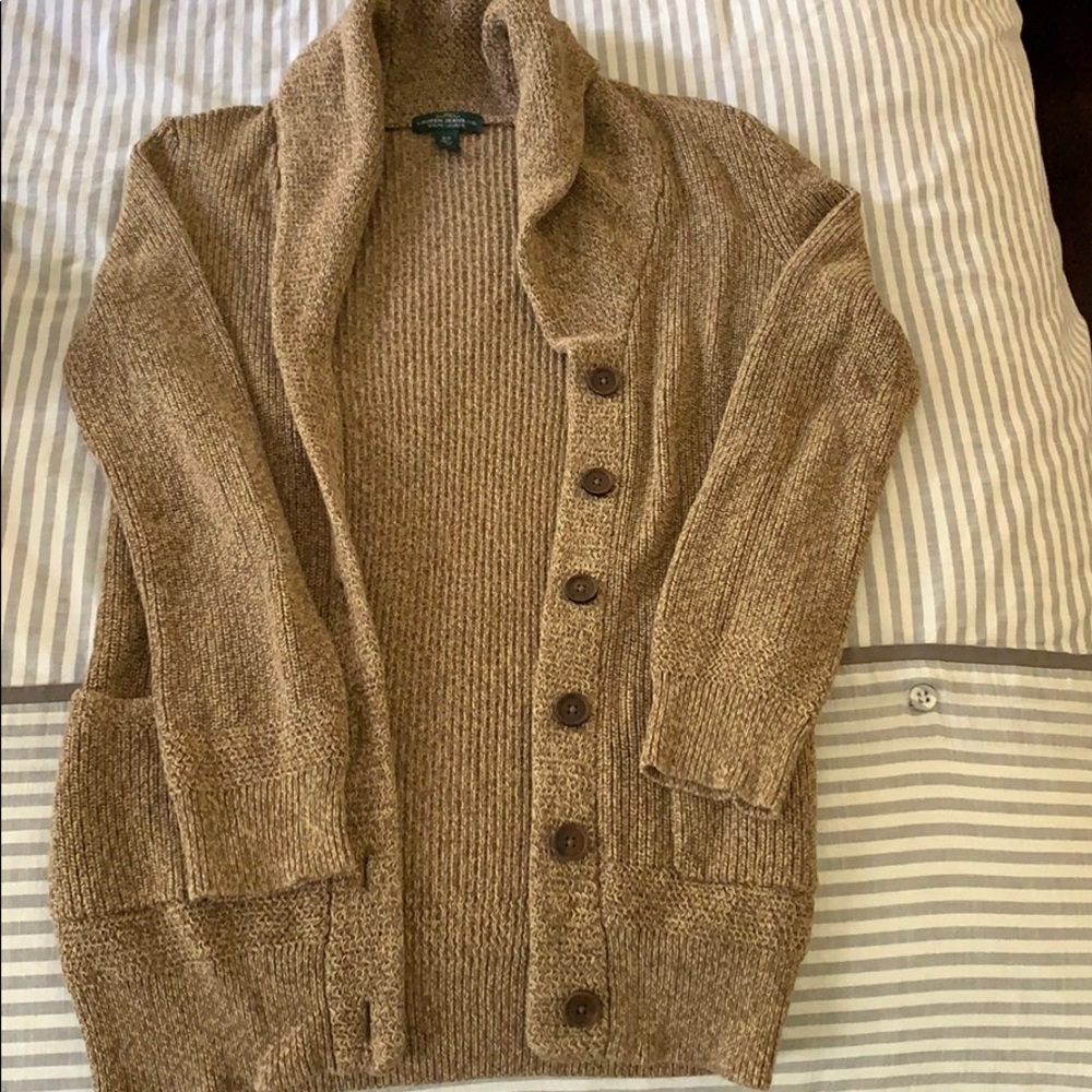 Ralph Lauren Cardigan
